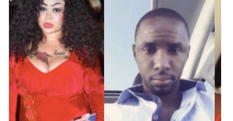 Kawtef : Quand Ayo Baldé la future femme de Omaro insultait son ex-copain Mounzir Niass…Ki mo niaw lamign