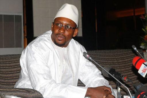 Inna lillahi wa inna ilayhi raji’un : le ministre Moustapha Diop en deuil