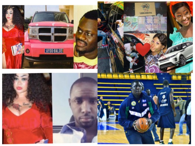 100% Peoples :Qui est ce célèbre chanteur qui tabasse et humilie son épouse,Ayo Balde divorce avec son toubab et se tape Omaro pour du Buzz... 100% Peoples :Qui est ce célèbre chanteur qui tabasse et humilie son épouse,Ayo Balde divorce avec son toubab et se tape Omaro pour du Buzz...