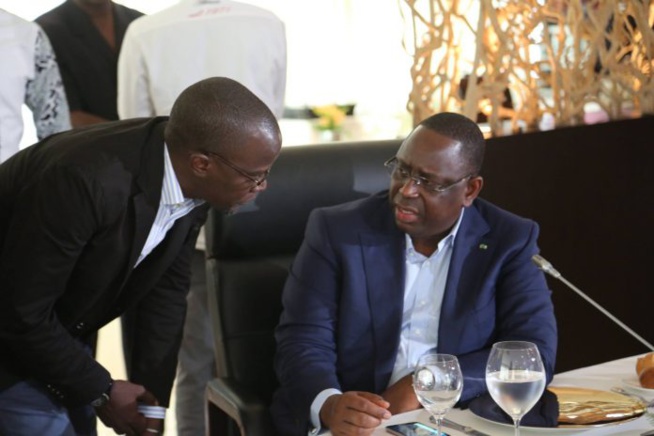 3e candidature de Macky Sall : Yakham Mbaye prend position, « Si Macky Sall avait dit que.. » 3e candidature de Macky Sall : Yakham Mbaye prend position, « Si Macky Sall avait dit que.. »