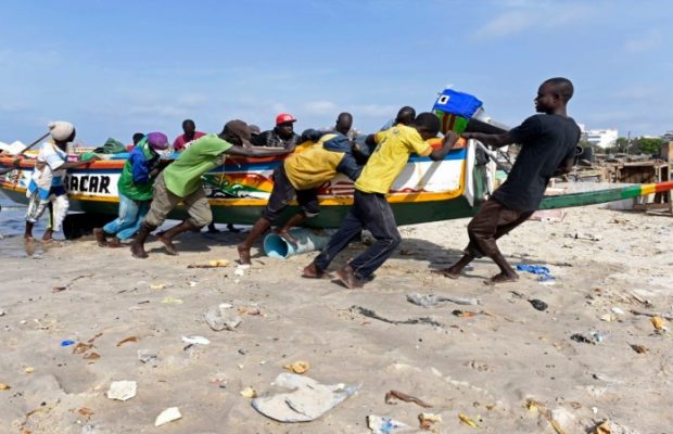 UNE CINQUANTAINE DE MIGRANTS ARRÊTÉS À MBOUR UNE CINQUANTAINE DE MIGRANTS ARRÊTÉS À MBOUR