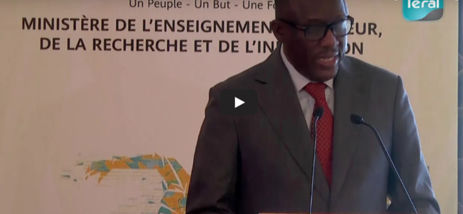 Clôture de la compétition des Tic de Huawei: Le ministre Cheikh Oumar Anne magnifie la collaboration entre la Chine et le Sénégal