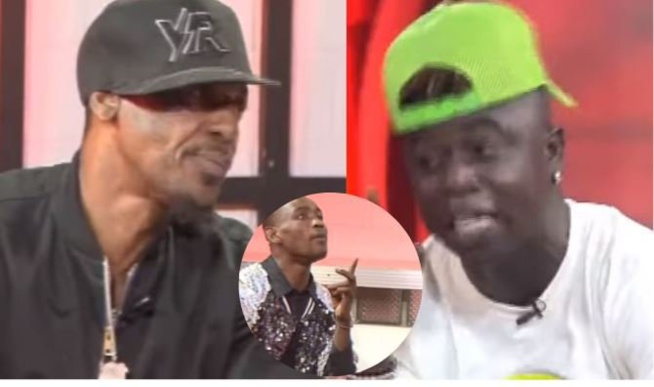 MEILLEURE CONFRONTATION: «APPEL DU GOOR JIGUEEN…RÉPONSES SALÉES DE 10000 ET PAWLISH »