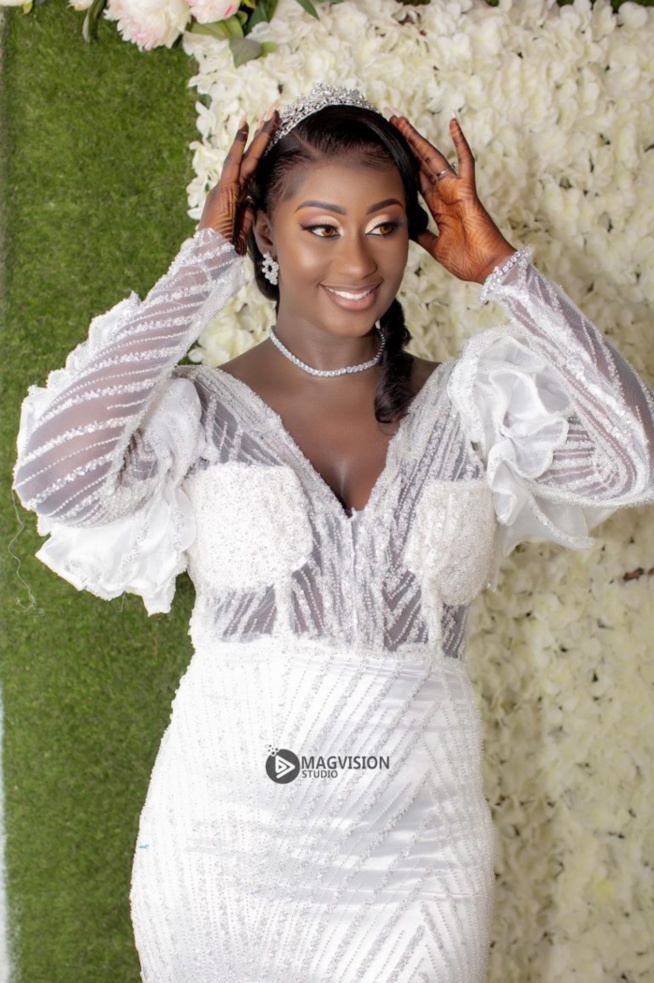 Mariage de l'année avec Daba Ndiaye de Vip Sagnsé. Découvrez tout! Mariage de l'année avec Daba Ndiaye de Vip Sagnsé. Découvrez tout!