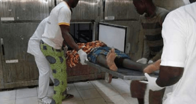 Guinaw Rails: Le corps sans vie d'un jeune homme de 30 ans découvert