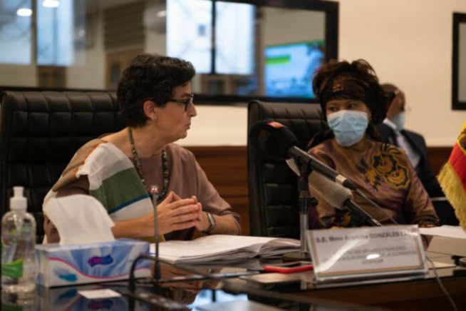 C' est acté! Les sénégalais irréguliers seront rapatriés d'Espagne C' est acté! Les sénégalais irréguliers seront rapatriés d'Espagne