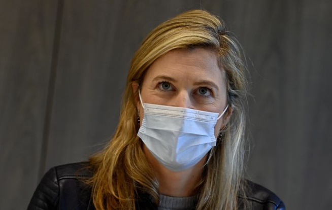 «S’il le faut, la police sonnera aux portes à Noël», prévient la ministre belge de l’Intérieur «S’il le faut, la police sonnera aux portes à Noël», prévient la ministre belge de l’Intérieur