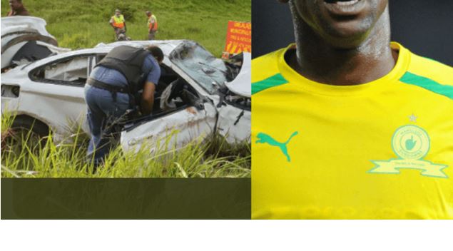 Terrible nouvelle, Le football africain endeuillé, un joueur meurt tragiquement dans un accident Terrible nouvelle, Le football africain endeuillé, un joueur meurt tragiquement dans un accident