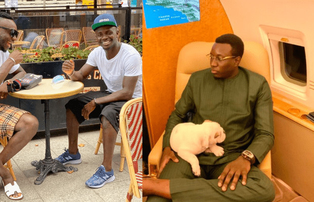 Mo Gates Clashe les joueurs de foot sénégalais » douma séne morom je pèse plus que 130 million de Dollars