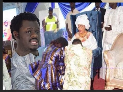 SOKHNA SY FAIT DE GRAVES RÉVÉLATIONS: “OMARO DAFA DONE RAMAL AIDA DIALLO” SOKHNA SY FAIT DE GRAVES RÉVÉLATIONS: “OMARO DAFA DONE RAMAL AIDA DIALLO”