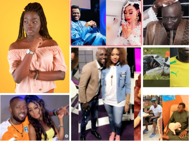 100% PEOPLES:Du nouveau dans l’affaire du célèbre Artiste qui humilié sa femme,le mariage de Omaro et Ayo Baldé