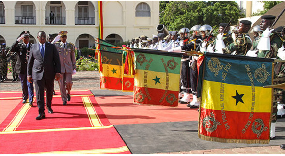 Armée: Première édition de la Journée de solidarité des Forces armées célébrée demain, mardi