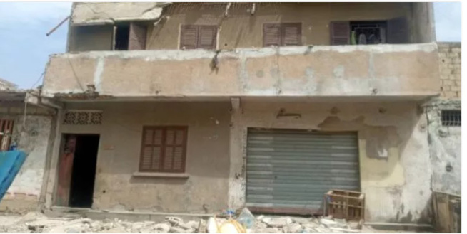 Medina: Le balcon d'une maison s'effondre et tue un enfant de 2 ans