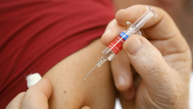 Grippe: l'Etat débloque son stock de vaccins