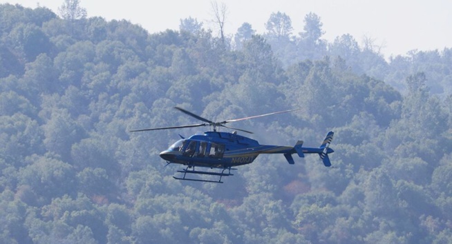 Il part se suicider en forêt, les gendarmes le sauvent in extremis Il part se suicider en forêt, les gendarmes le sauvent in extremis