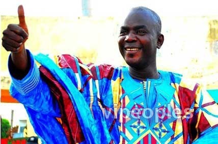 Becaye Mbaye apprecié par le public Becaye Mbaye apprecié par le public