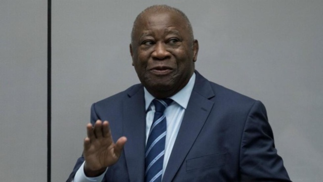 Passeport diplomatique: Laurent Gbagbo a son récépissé et.. Passeport diplomatique: Laurent Gbagbo a son récépissé et..