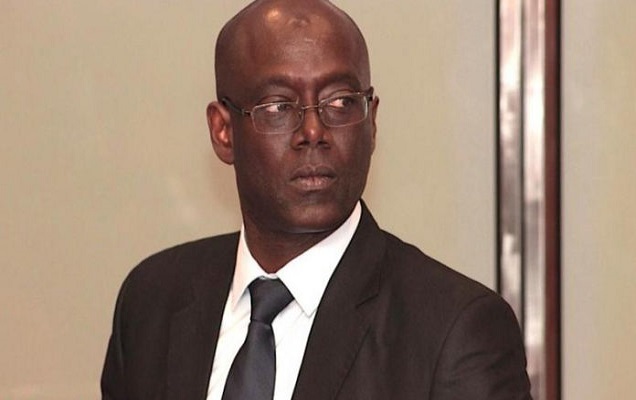 Un farouche opposant sur ses gardes : Thierno Alassane Sall craint pour sa sécurité Un farouche opposant sur ses gardes : Thierno Alassane Sall craint pour sa sécurité