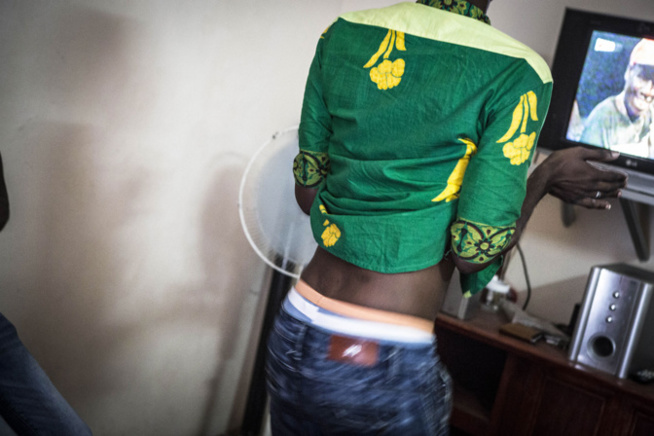 Grande Mosquée de Dakar/Acte contre nature: l'un des gordjiguénes était à quatre pattes et...