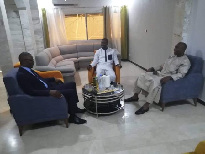 Procès en diffamation: Me Moussa Diop retire sa plainte contre Barthélémy Dias Procès en diffamation: Me Moussa Diop retire sa plainte contre Barthélémy Dias