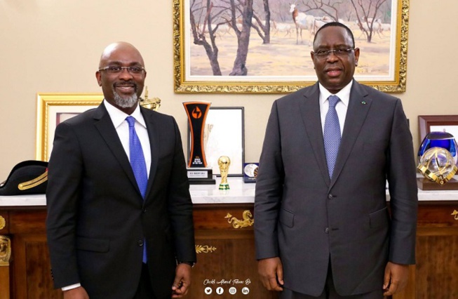 Cheikh Ahmed Tidiane Bâ reçu au Palais: La Médina et l’actualité du pays au cœur des échanges