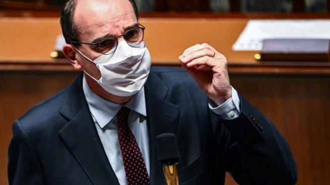 Conférence de presse de Castex jeudi matin pour détailler les annonces de Macron Conférence de presse de Castex jeudi matin pour détailler les annonces de Macron