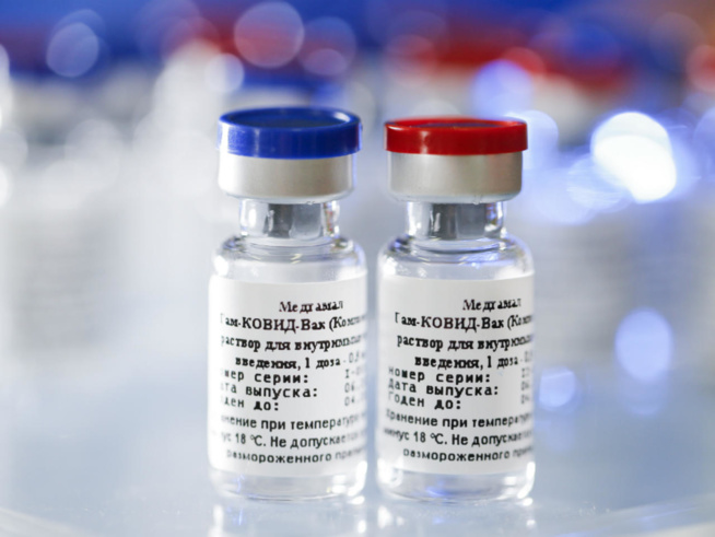 Le vaccin Spoutnik V pourrait être produit en Allemagne