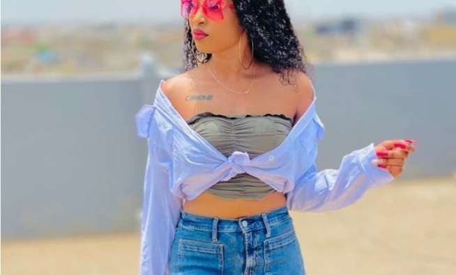 Voici Shasha, la charmante femme d’Abba dans Gallé No Stress Voici Shasha, la charmante femme d’Abba dans Gallé No Stress