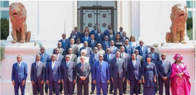 Conseil des Ministres de ce mercredi 24 Novembre 2020 Conseil des Ministres de ce mercredi 24 Novembre 2020