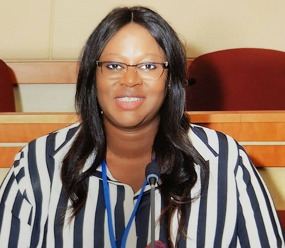 DER : En deux mois, la ministre Nené Fatoumata Tall confond tout et montre un niveau inquiétant DER : En deux mois, la ministre Nené Fatoumata Tall confond tout et montre un niveau inquiétant