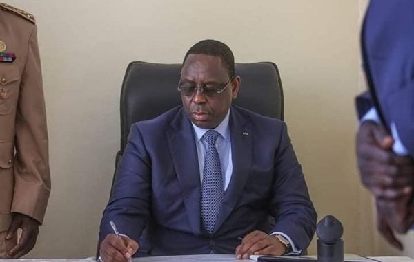 Conseil des ministres :Les fortes mesures prises par Macky Sall