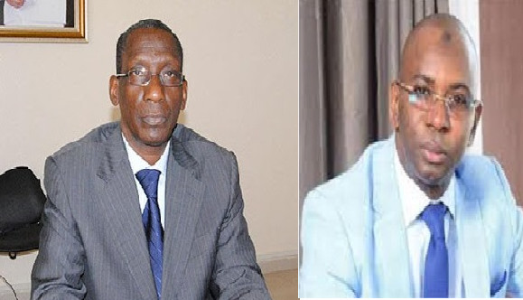 Le gouvernement face à la presse : Decroix et Guirassy dénoncent un manque de respect à l’Assemblée Le gouvernement face à la presse : Decroix et Guirassy dénoncent un manque de respect à l’Assemblée