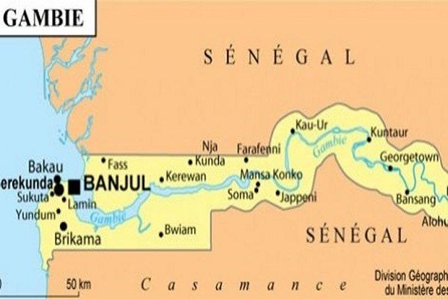 Touba Tranquille : Le village sénégalais où les populations sont gambiennes Touba Tranquille : Le village sénégalais où les populations sont gambiennes