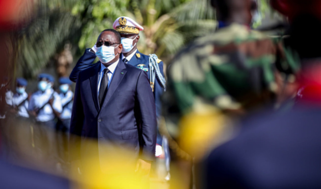 Construction rapide de nouveaux marchés « aérés » et « sécurisés » : Macky Sall demande des propositions innovantes
