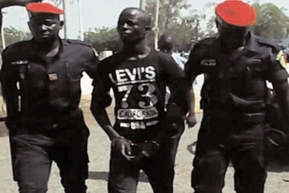 Justice: Boy Djinné finalement condamné à 2 ans ferme, mais d’autres procès l’attendent Justice: Boy Djinné finalement condamné à 2 ans ferme, mais d’autres procès l’attendent