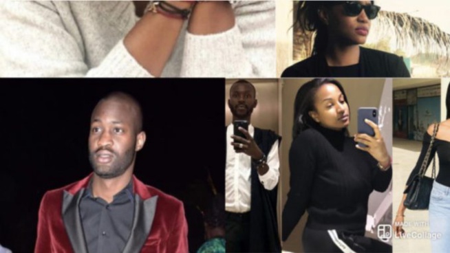 Mort d’Hiba Thiam : Dame Amar et Cie menacent de… Mort d’Hiba Thiam : Dame Amar et Cie menacent de…