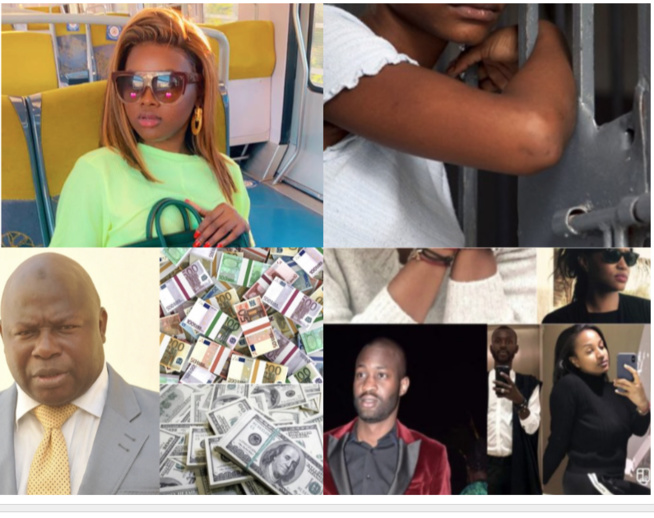 100% PEOPLES:Urgent du nouveau dans l’afaire de Hiba Thiam et Dame Amar Rivalité entre Mandiaye Seck et Sidi Diop