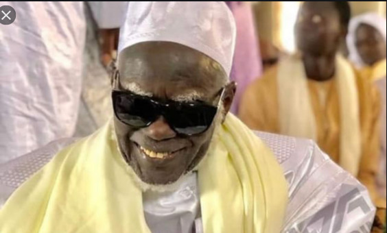 Incendie du marché Ocas: 100 millions de FCfa offerts aux sinistrés par Serigne Mountakha Incendie du marché Ocas: 100 millions de FCfa offerts aux sinistrés par Serigne Mountakha