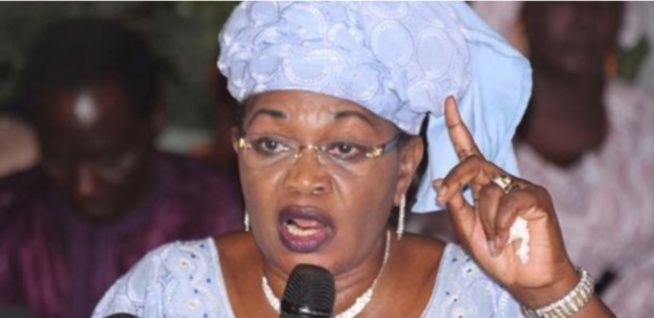 Délégation à l’entreprenariat rapide : Aida Mbodj demande la liste des bénéficiaires et regrette l'absence de transparence Délégation à l’entreprenariat rapide : Aida Mbodj demande la liste des bénéficiaires et regrette l'absence de transparence