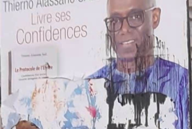 Thierno Alassane Sall et ses craintes d’être agressé à cause de ce qu’il sait sur le pétrole Thierno Alassane Sall et ses craintes d’être agressé à cause de ce qu’il sait sur le pétrole