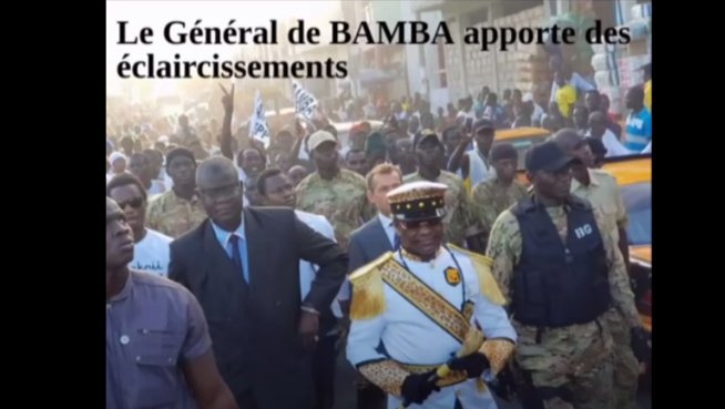 Audio/La Brigade de recherches à ses trousses, un disciple se réfugie chez Serigne Modou Kara, mais... Audio/La Brigade de recherches à ses trousses, un disciple se réfugie chez Serigne Modou Kara, mais...