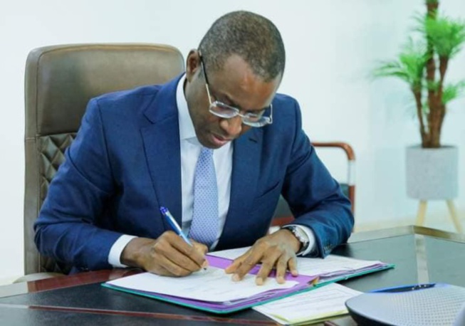 Nouveaux marchés: le Sénégal rejoint le Passeport Logistique Mondial (PLM) Nouveaux marchés: le Sénégal rejoint le Passeport Logistique Mondial (PLM)