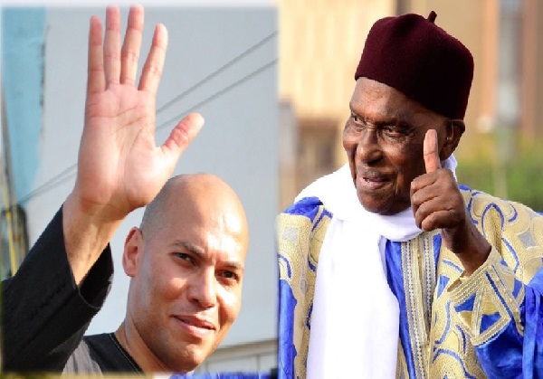 La Présidentielle 2024 déjà en ligne de mire : Me Wade en vue d’une mobilisation pour un retour triomphal de Karim Wade La Présidentielle 2024 déjà en ligne de mire : Me Wade en vue d’une mobilisation pour un retour triomphal de Karim Wade