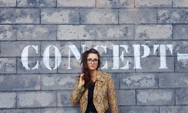 Mélie Fraisse chante sa passion pour PARIS Mélie Fraisse chante sa passion pour PARIS