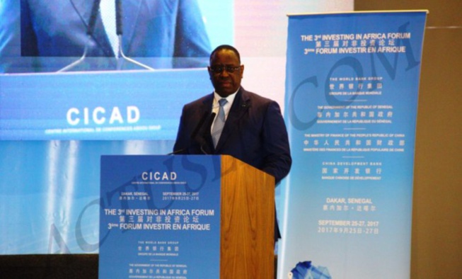 Macky Sall déplore les messages de haine et les fake news sur les réseaux sociaux Macky Sall déplore les messages de haine et les fake news sur les réseaux sociaux