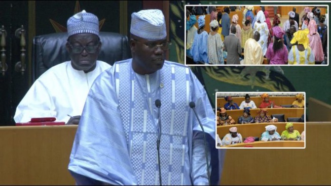 « Il distribue des terrains à des filles de joie », les accusations Bara Dolly sur une grande personnalité de l’Etat « Il distribue des terrains à des filles de joie », les accusations Bara Dolly sur une grande personnalité de l’Etat