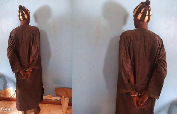 Arrêté pour terrorisme à Touba, le Marabout cite un PDG sénégalais comme étant son bailleur, ce dernier tombe des nues Arrêté pour terrorisme à Touba, le Marabout cite un PDG sénégalais comme étant son bailleur, ce dernier tombe des nues