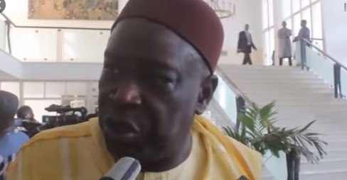 Assemblée nationale: “J’ai assisté à une séance d’injures” (Serigne Mansour Sy Djamil)