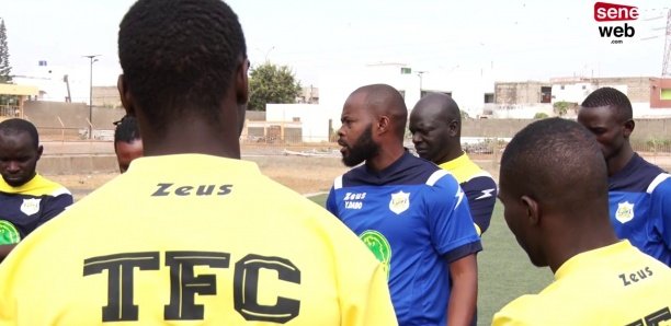 Vidéo-Cumul de fonctions des entraîneurs : La réponse ferme de Youssouph Dabo Vidéo-Cumul de fonctions des entraîneurs : La réponse ferme de Youssouph Dabo