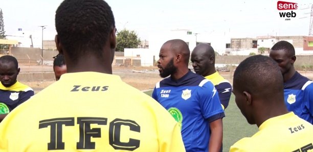 Vidéo-Cumul de fonctions des entraîneurs : La réponse ferme de Youssouph Dabo